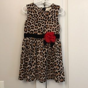 Kate Spade Dress Little Girls 4